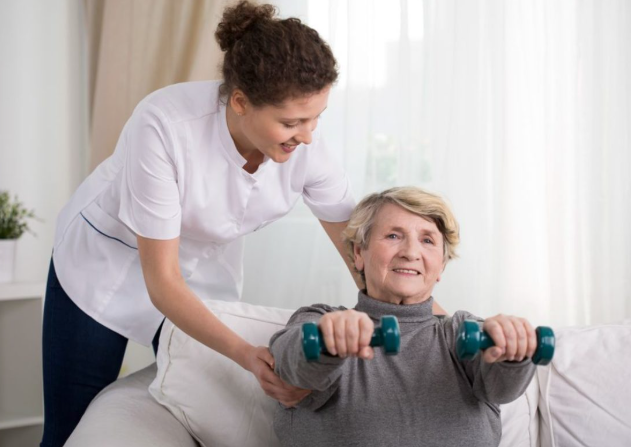 Common mistakes in caring for elderly people after stroke